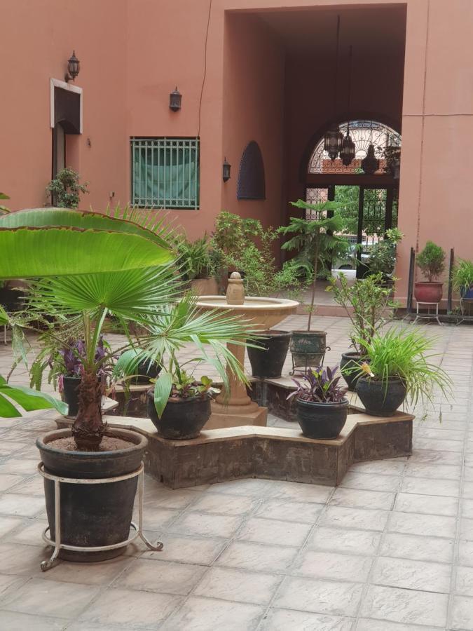 Appartement Warda 마라케시 외부 사진