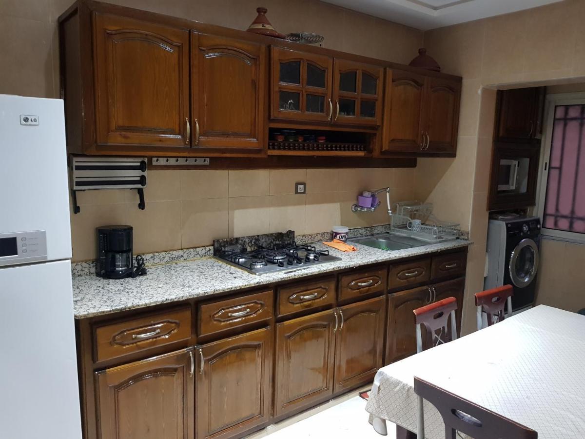 Appartement Warda 마라케시 외부 사진