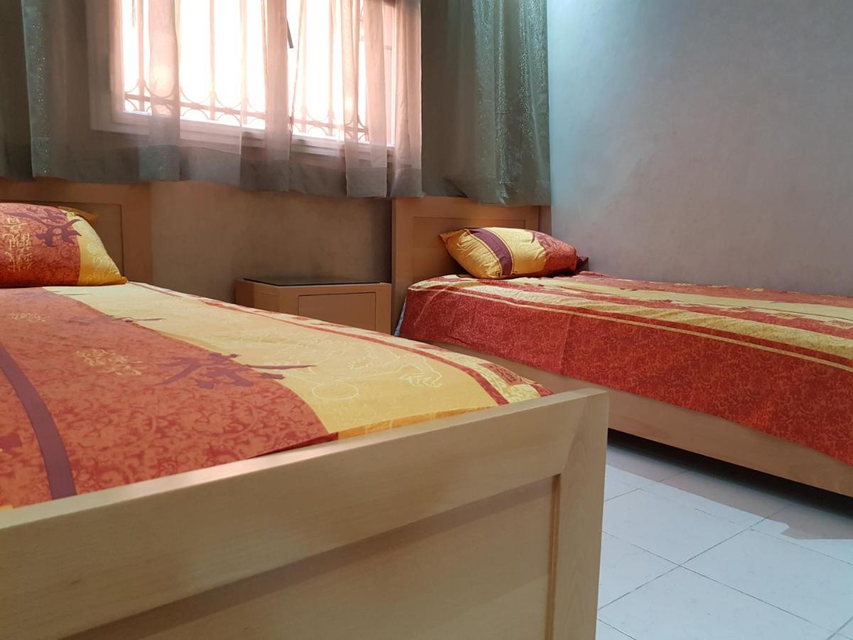 Appartement Warda 마라케시 외부 사진