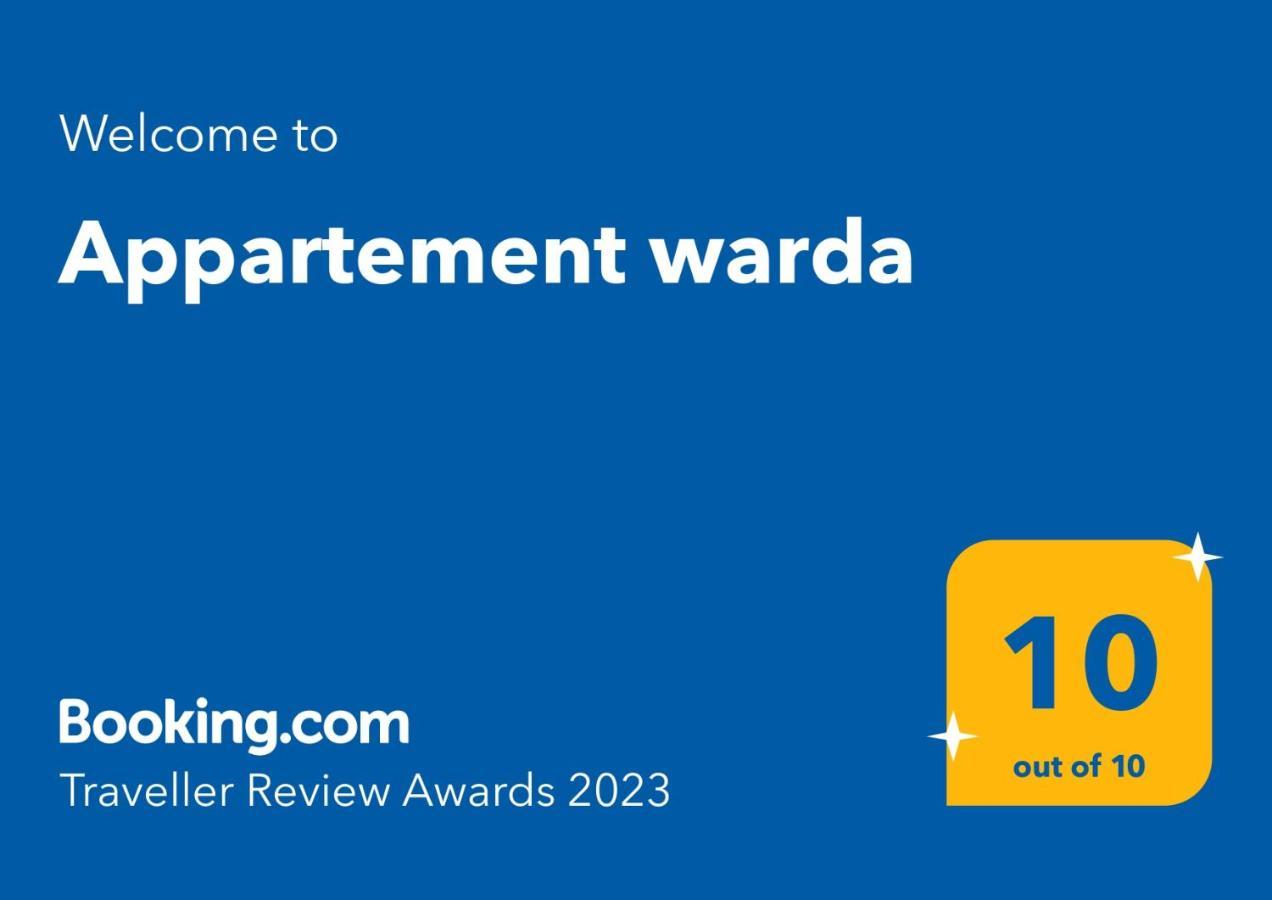 Appartement Warda 마라케시 외부 사진