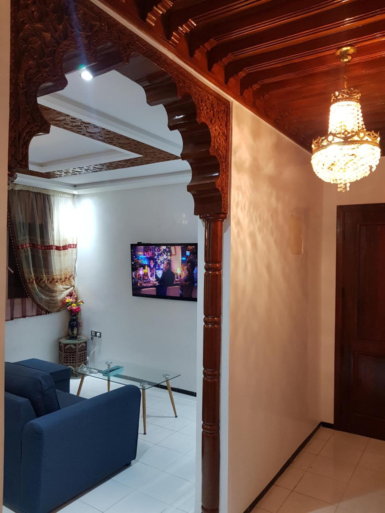 Appartement Warda 마라케시 외부 사진