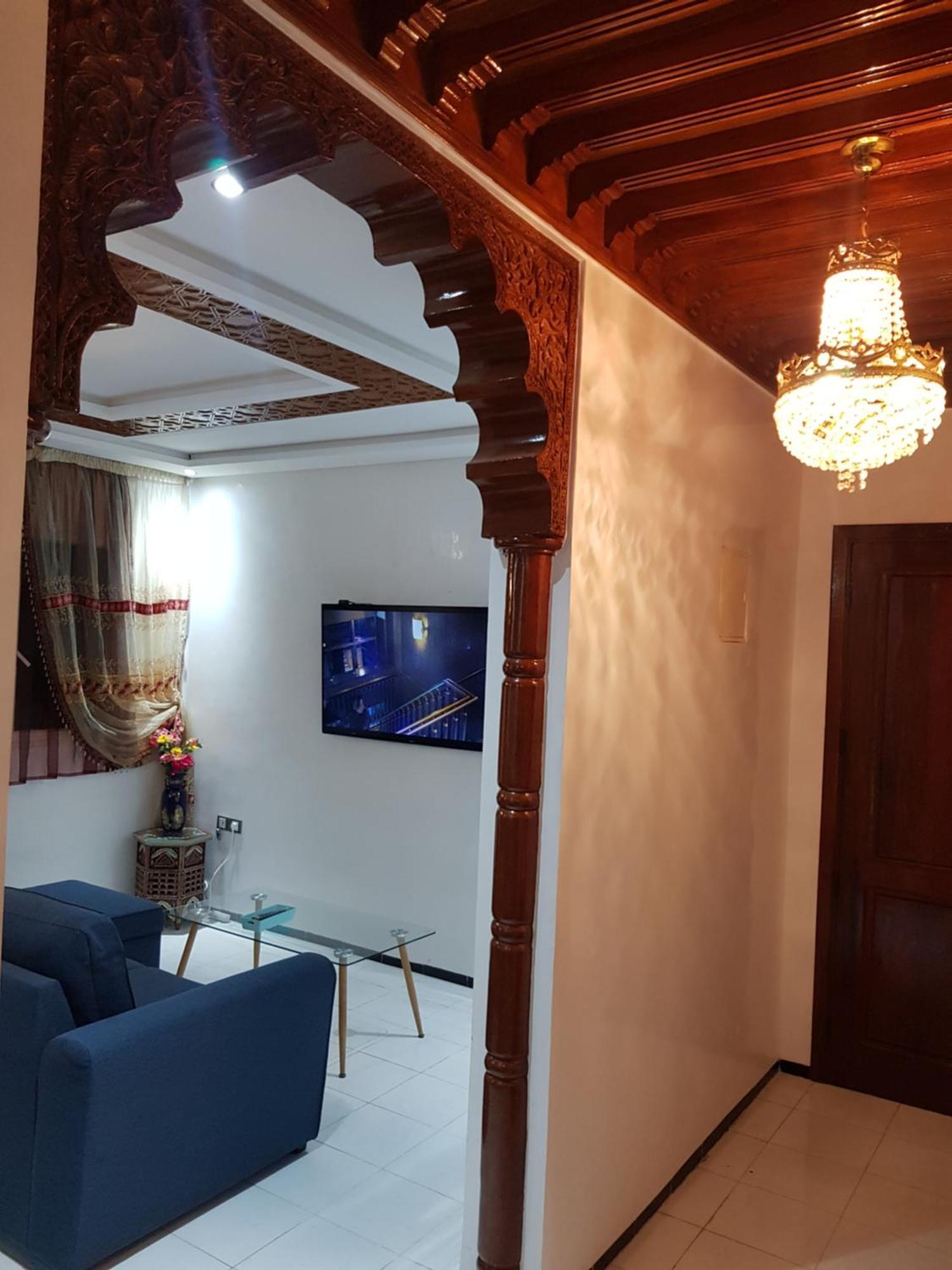 Appartement Warda 마라케시 외부 사진