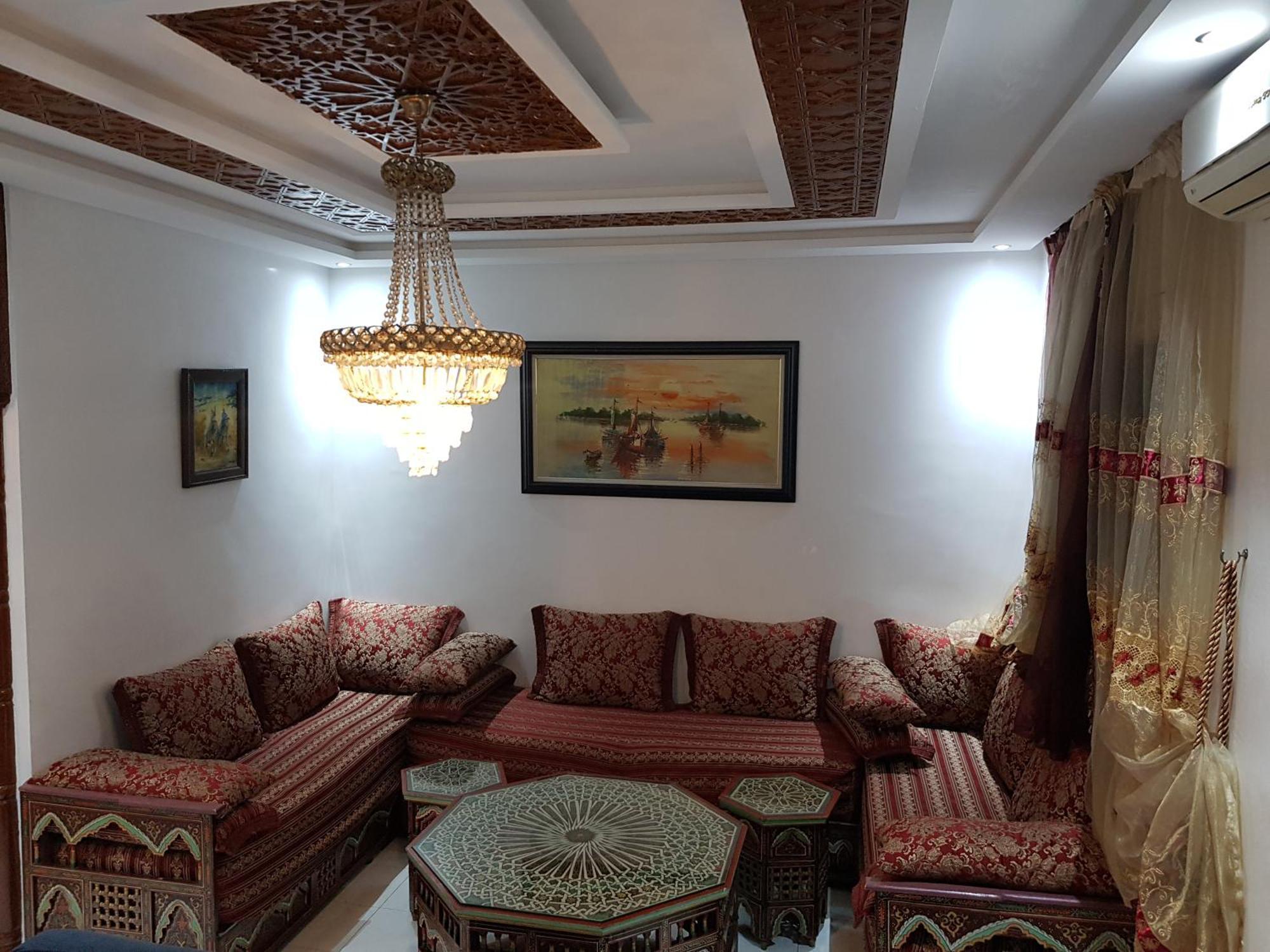Appartement Warda 마라케시 외부 사진