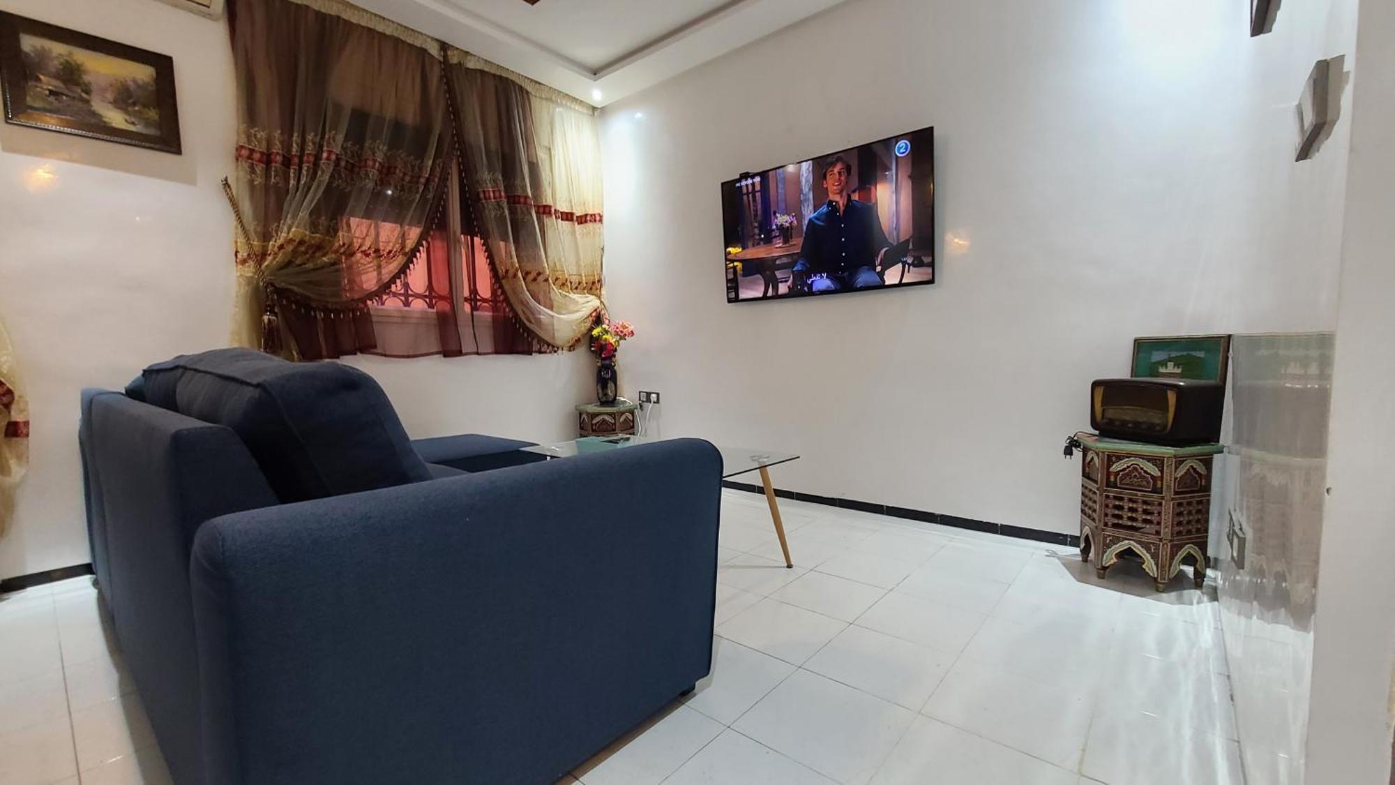 Appartement Warda 마라케시 외부 사진