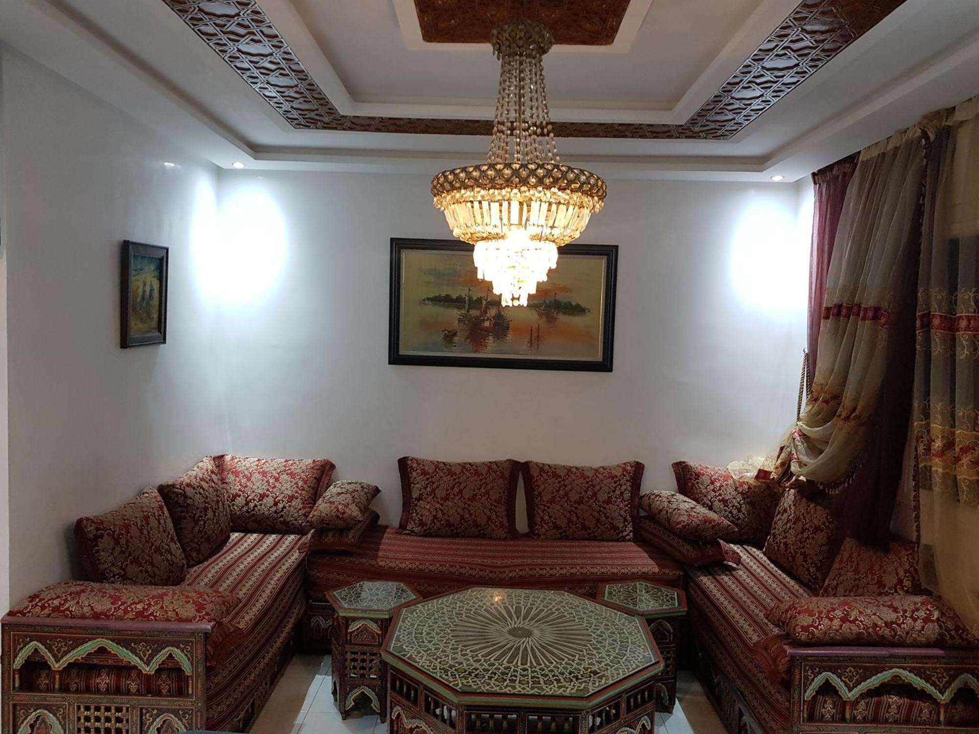 Appartement Warda 마라케시 외부 사진